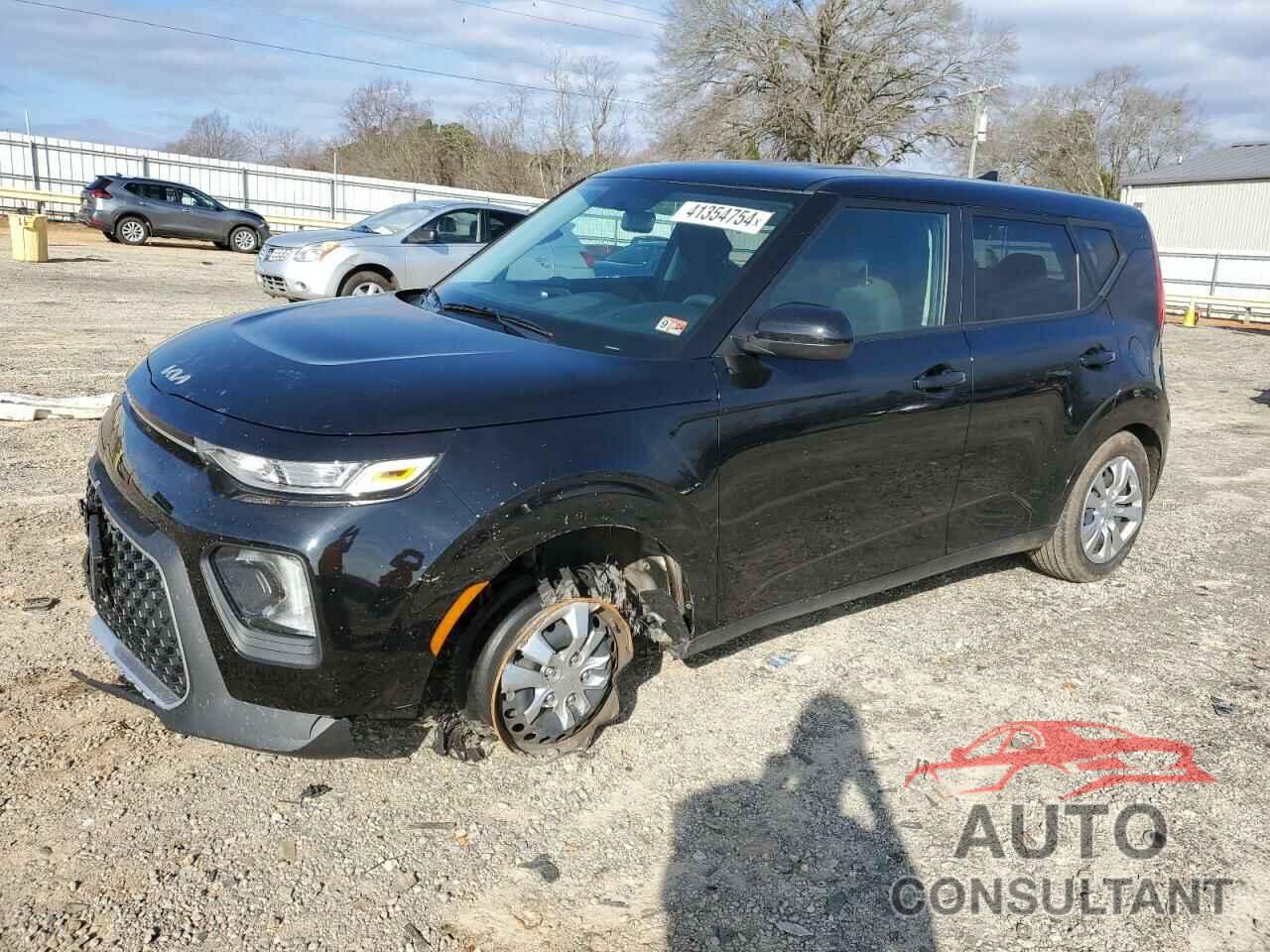 KIA SOUL 2022 - KNDJ23AU4N7162746