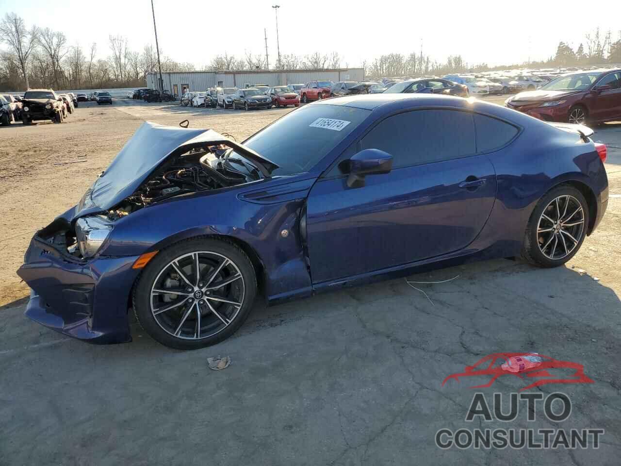 TOYOTA 86 2020 - JF1ZNAA1XL8751785