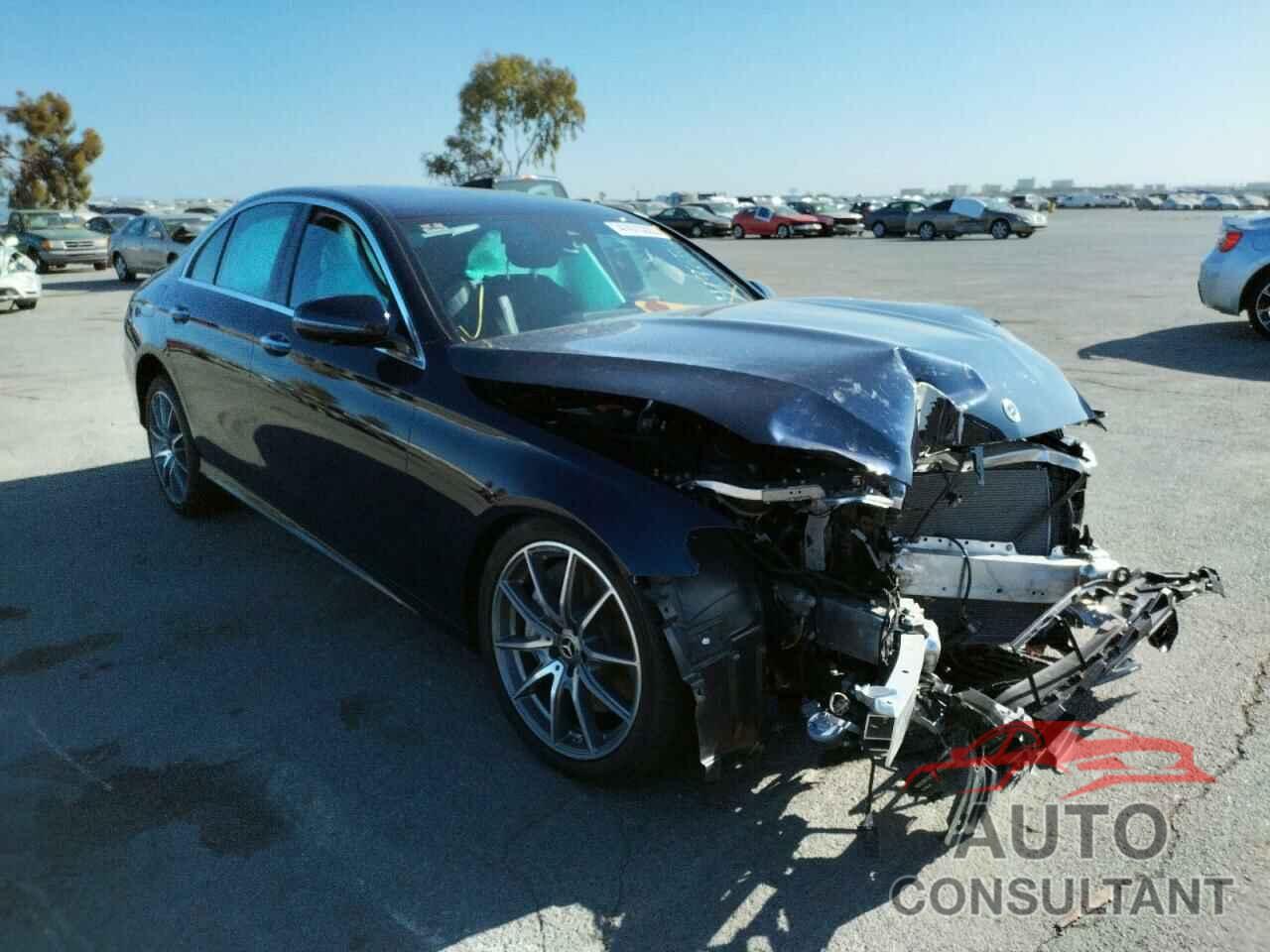MERCEDES-BENZ E-CLASS 2021 - W1KZF8DBXMA971965