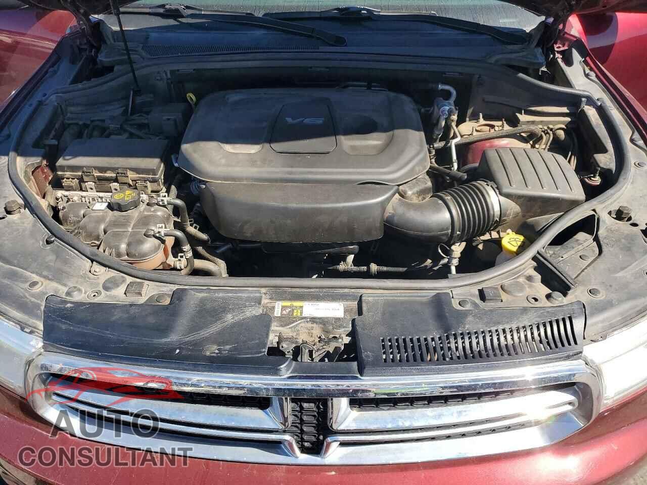 DODGE DURANGO 2017 - 1C4RDHAG7HC680897