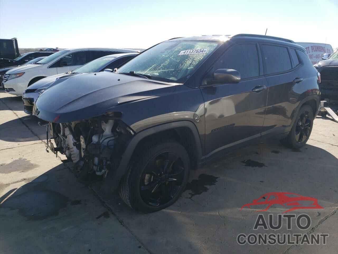 JEEP COMPASS 2019 - 3C4NJCBB5KT715817