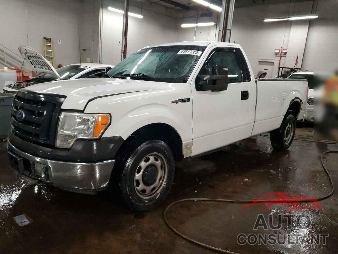 FORD All Models 2011 - 1FTMF1EM3BKD15836