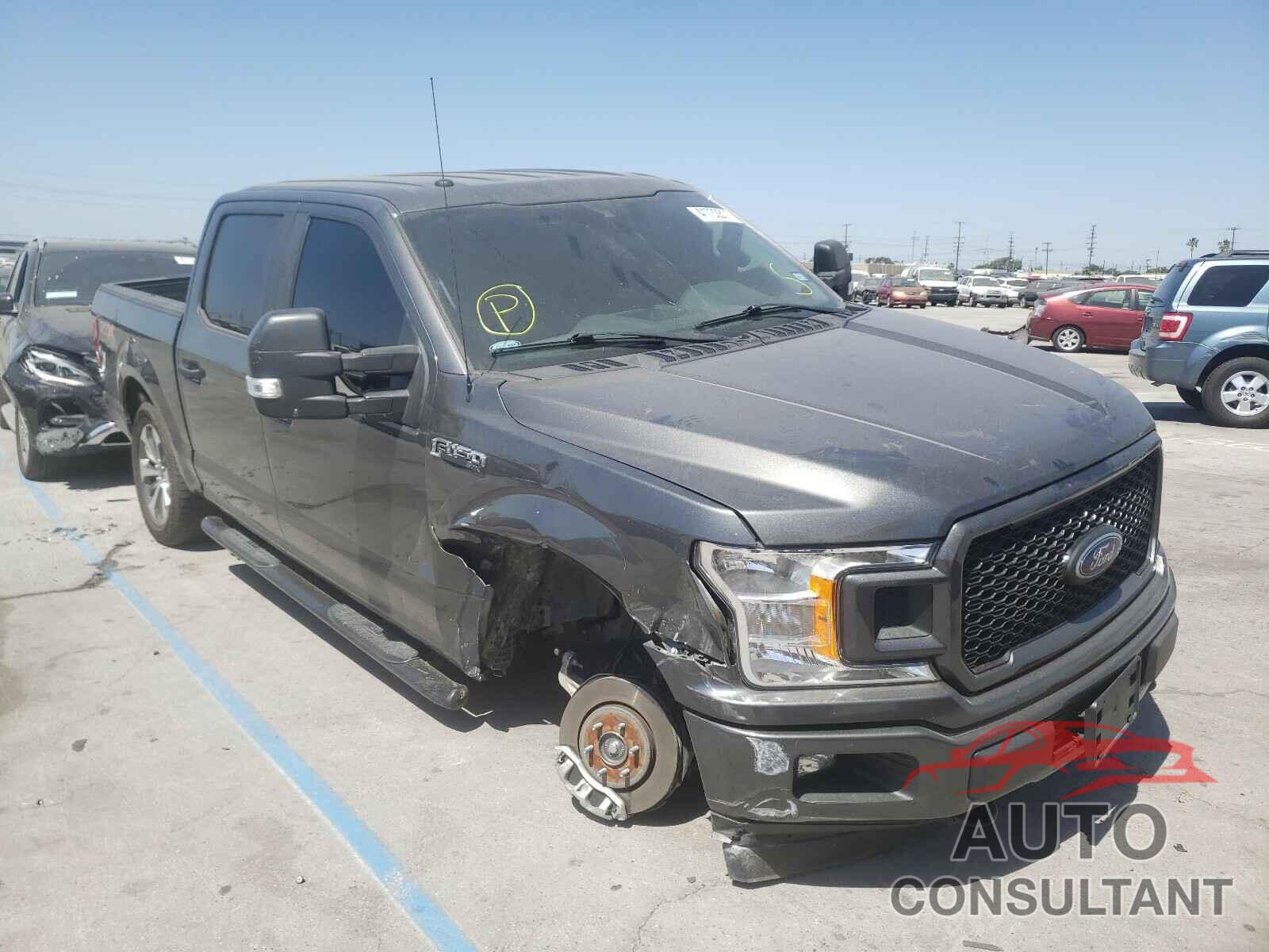 FORD F-150 2019 - 1FTEW1E55KKE69025