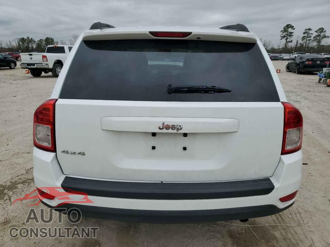 JEEP COMPASS 2012 - 1C4NJDBB1CD659629