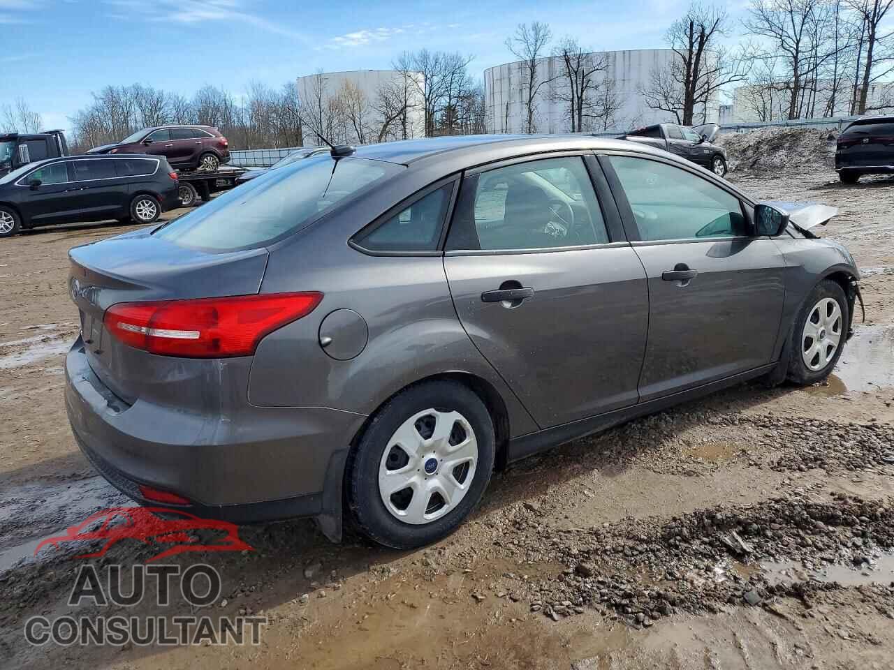 FORD FOCUS 2016 - 1FADP3E23GL331033