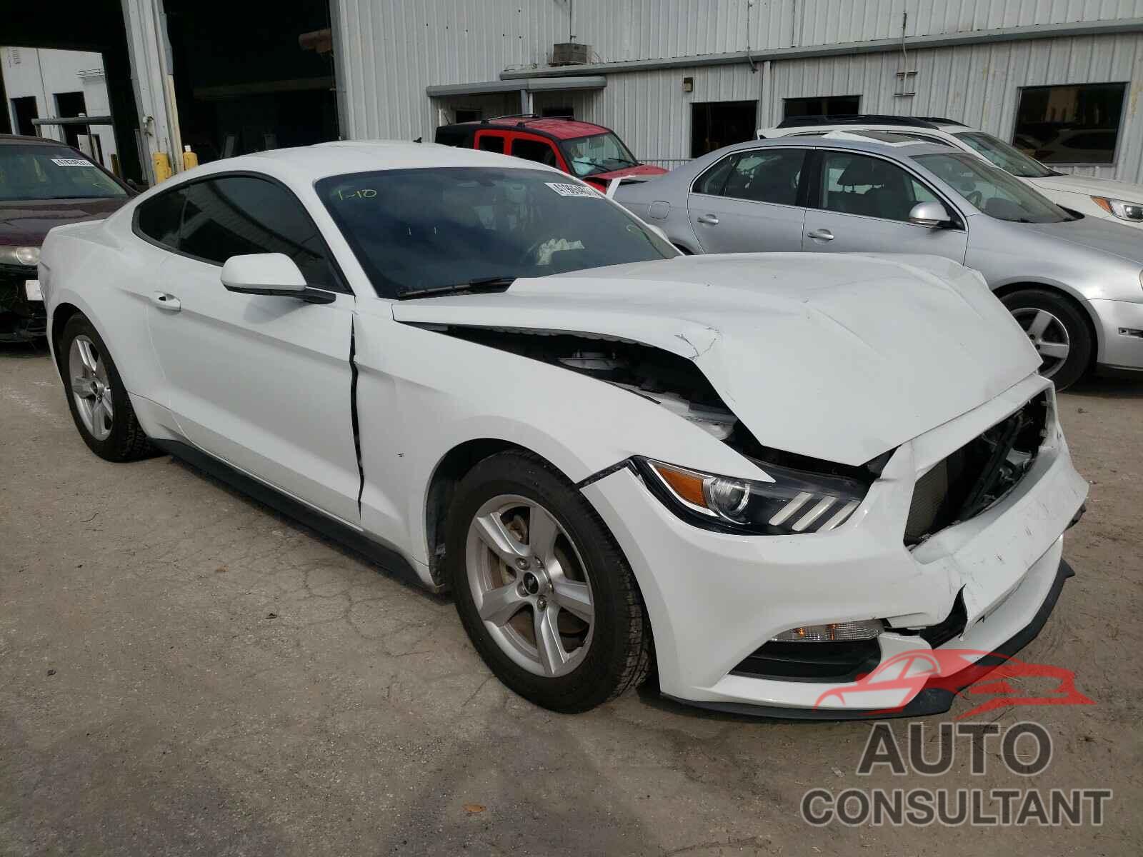 FORD MUSTANG 2016 - 1FA6P8AM0G5251383