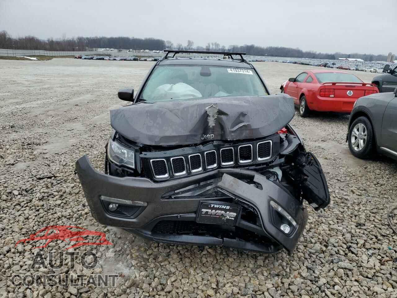 JEEP COMPASS 2021 - 3C4NJDBB5MT538226