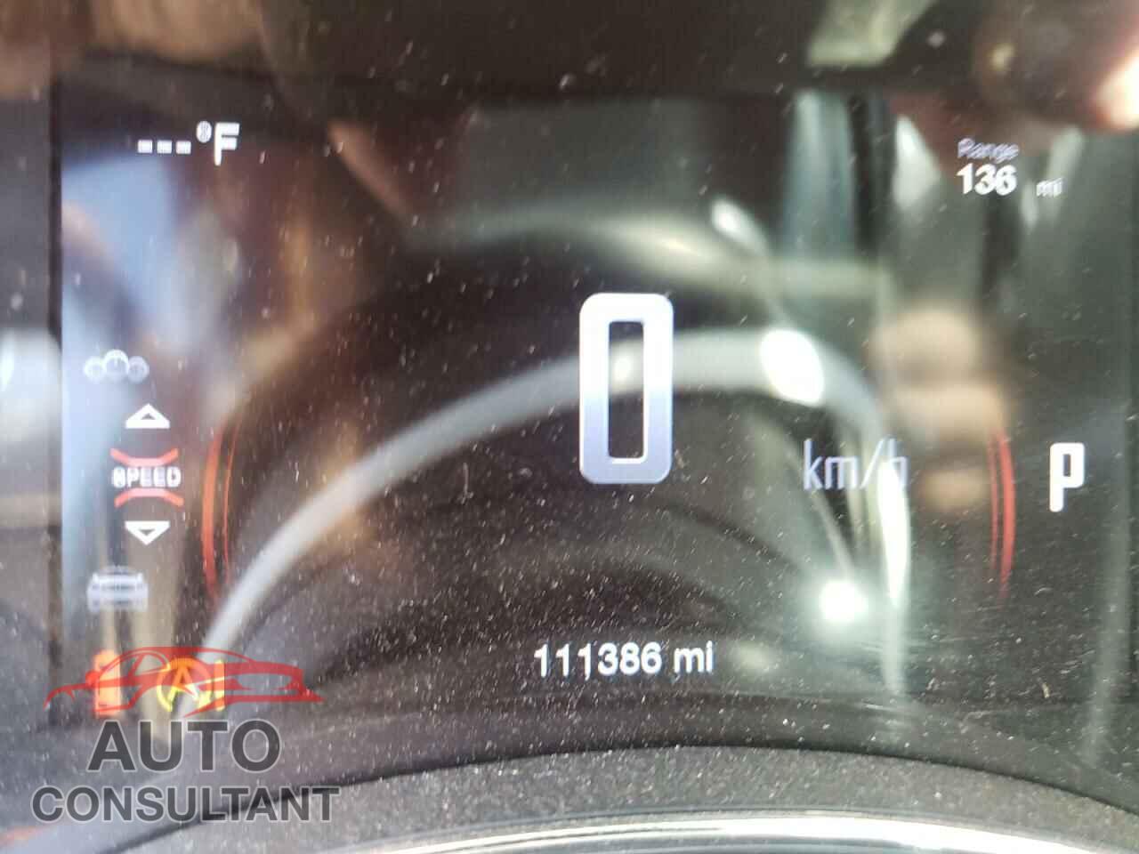 DODGE DURANGO 2017 - 1C4RDHDG1HC953702
