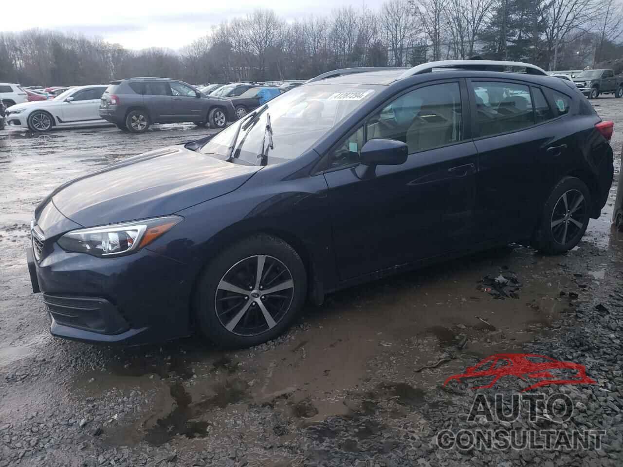 SUBARU IMPREZA 2020 - 4S3GTAD67L3717492