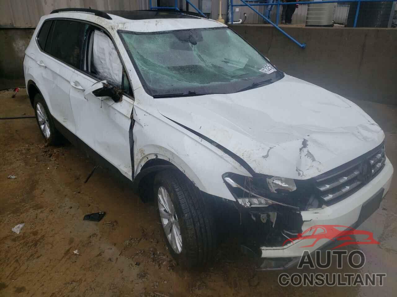 VOLKSWAGEN TIGUAN 2019 - 3VV2B7AX9KM089690