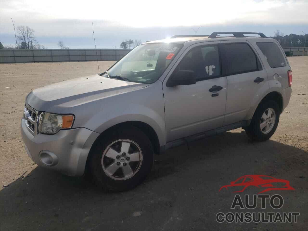 FORD ESCAPE 2011 - 1FMCU0DG1BKC50410