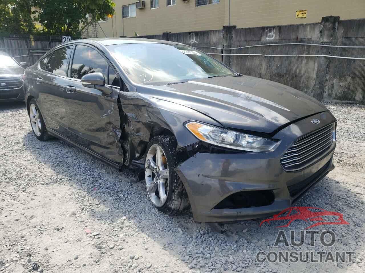 FORD FUSION 2016 - 3FA6P0HD2GR367771