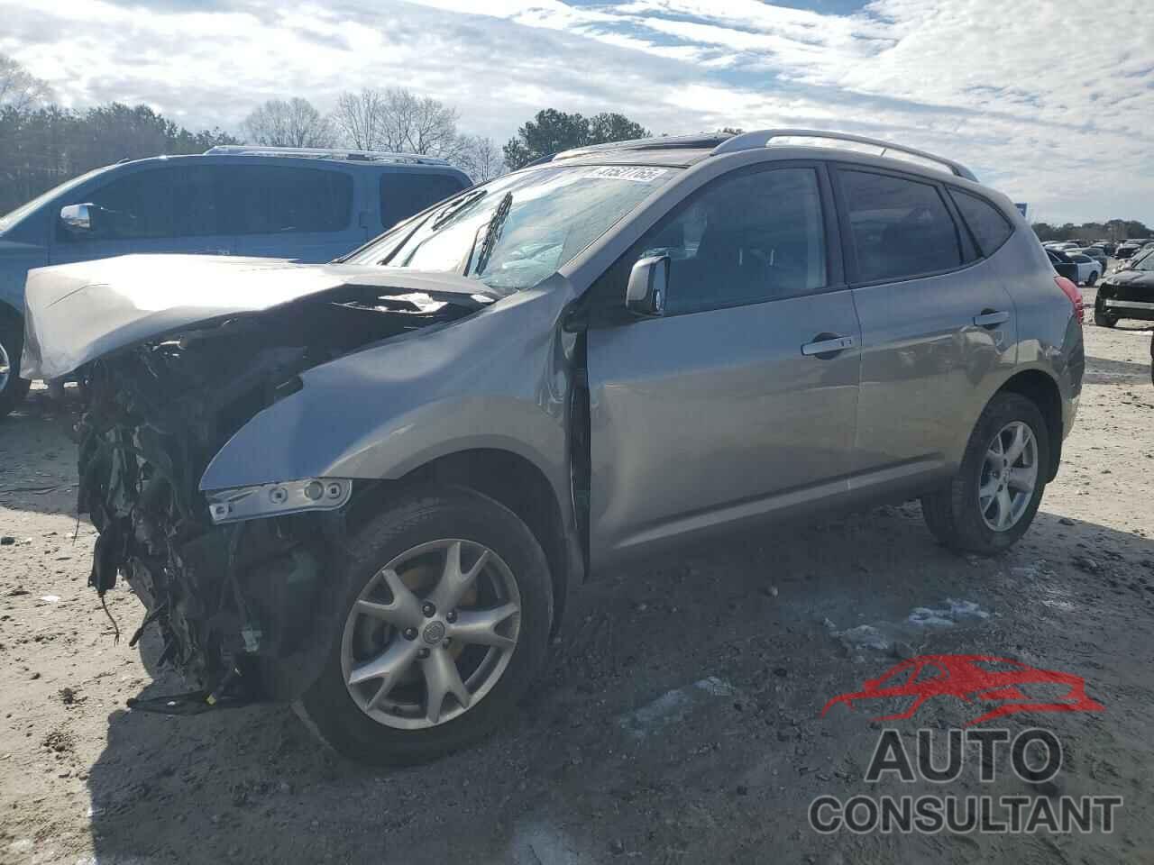 NISSAN ROGUE 2009 - JN8AS58T49W055026