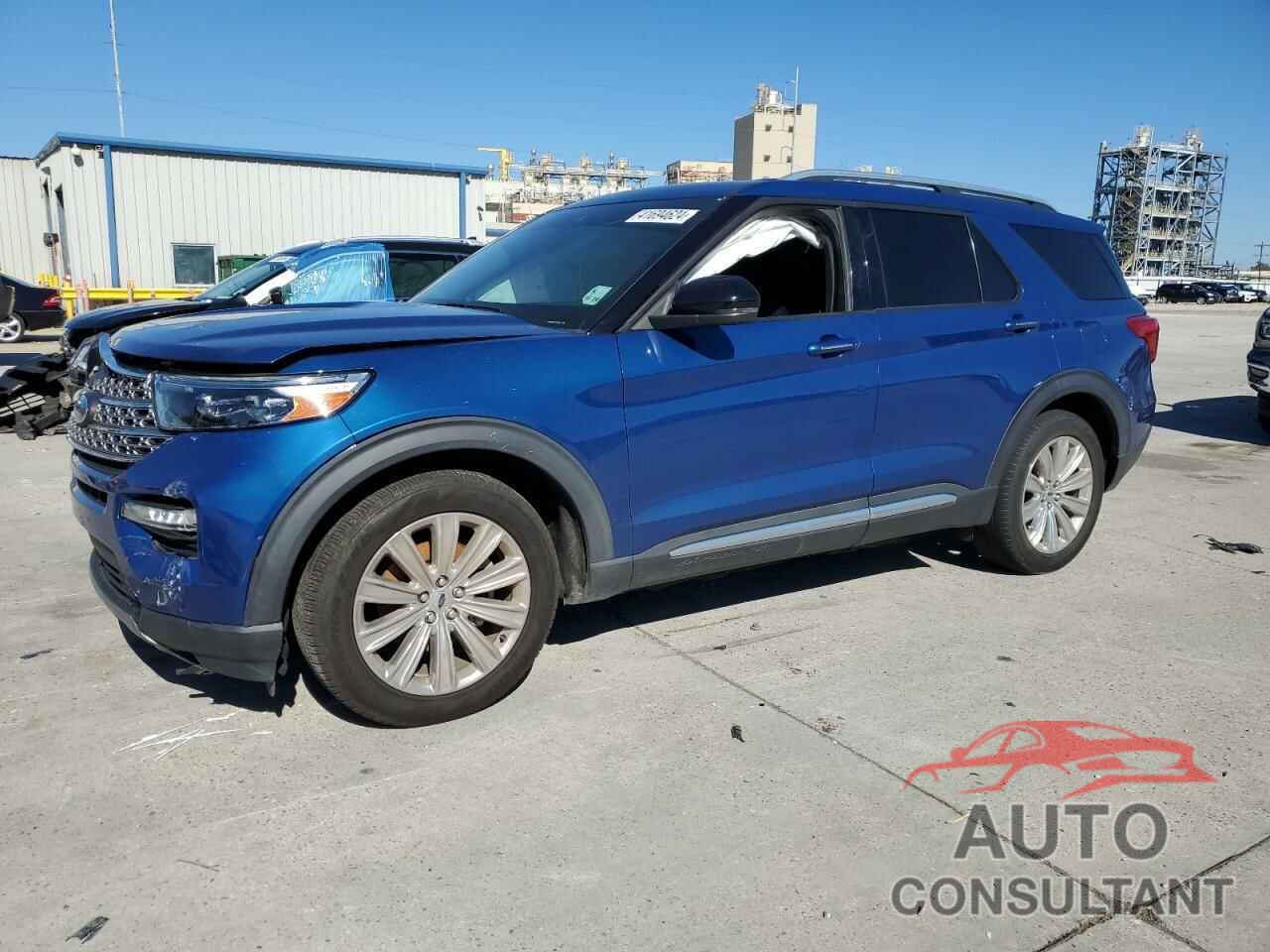 FORD EXPLORER 2020 - 1FMSK7FH8LGB46873