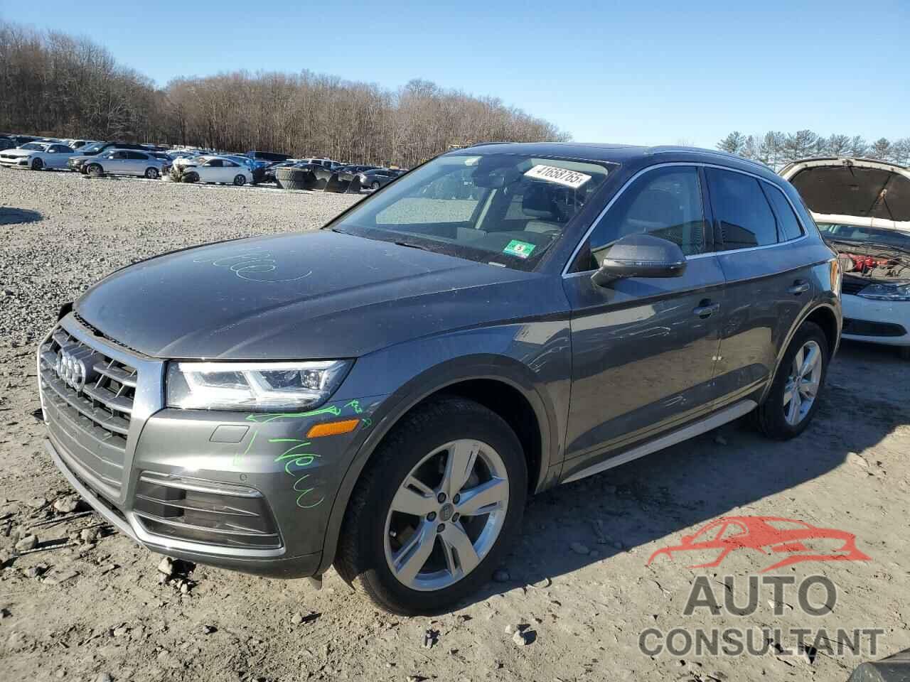 AUDI Q5 2018 - WA1BNAFY0J2131488