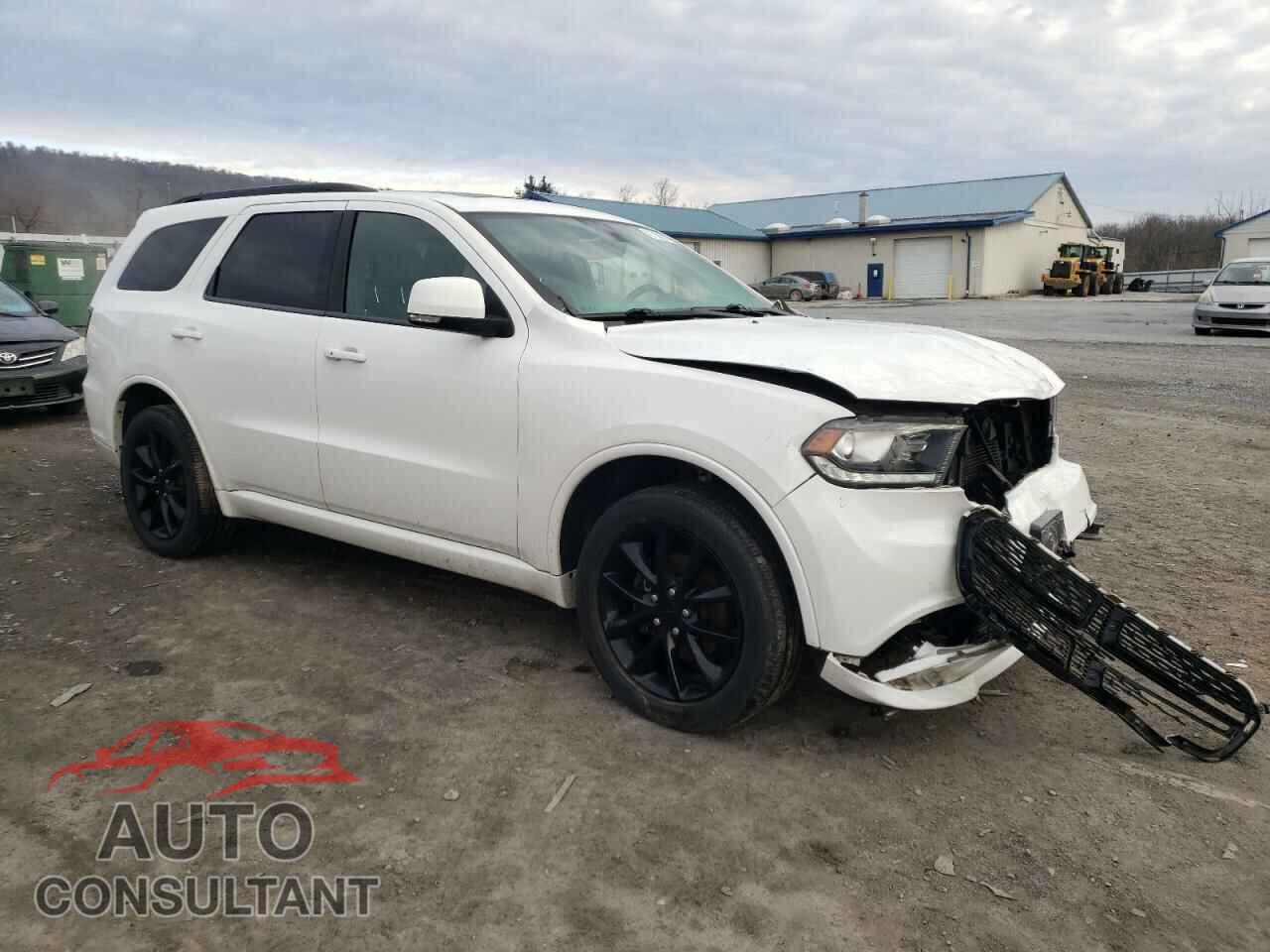 DODGE DURANGO 2017 - 1C4RDJDG2HC817280