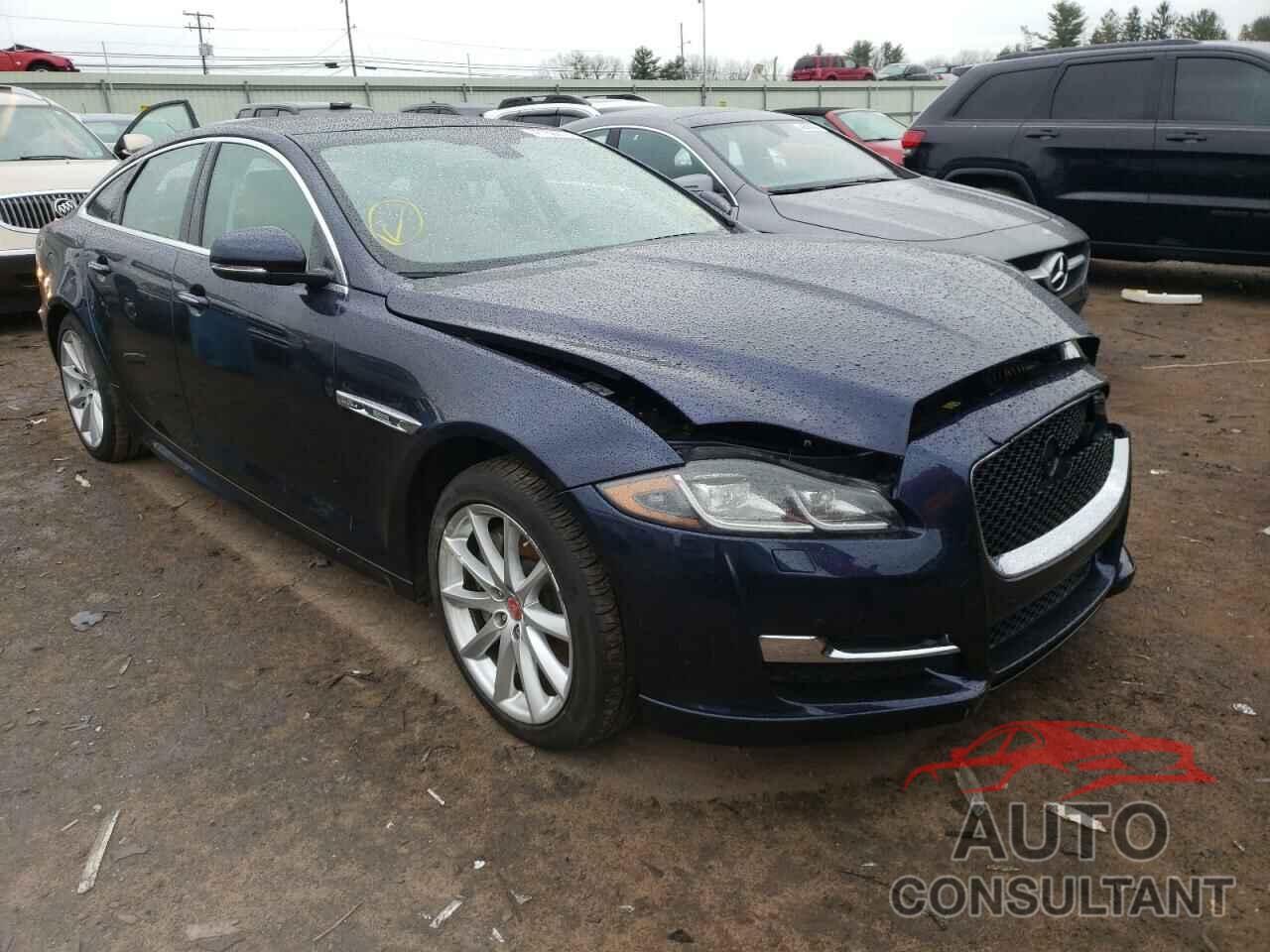 JAGUAR XJ 2017 - SAJWJ1CD2H8W11593