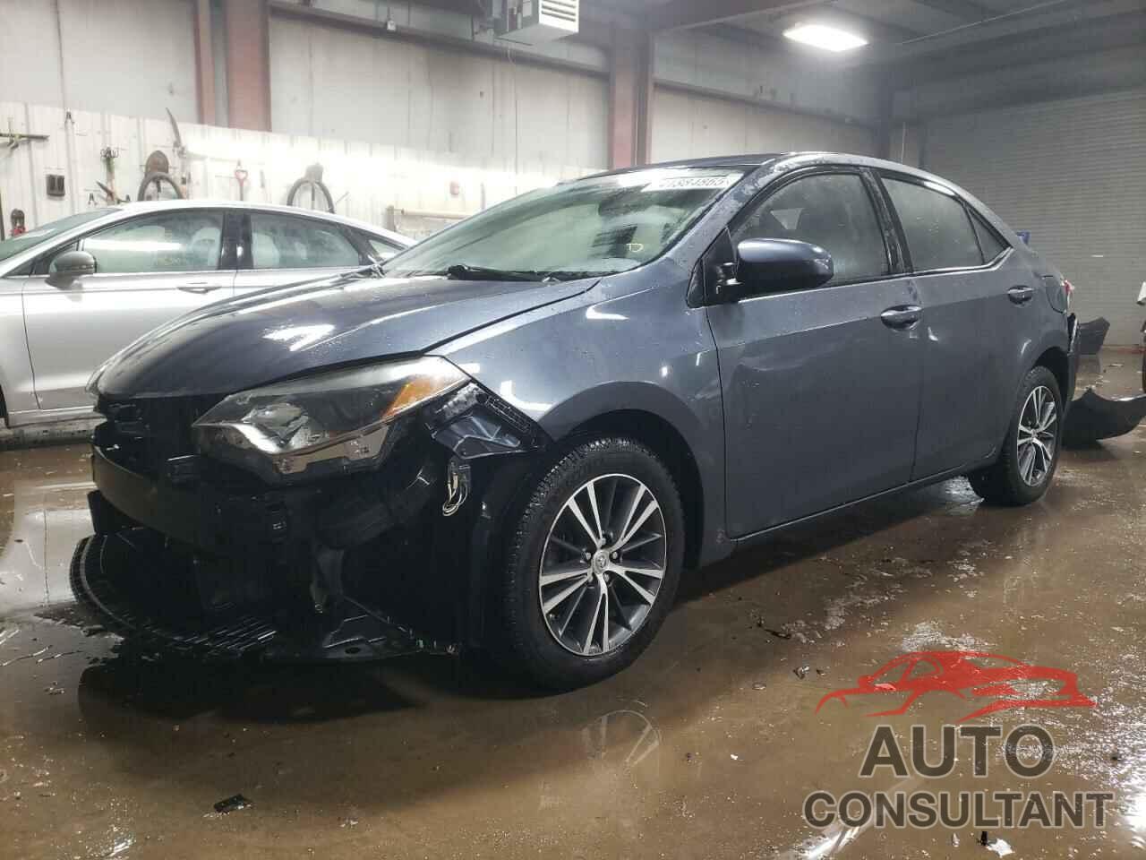 TOYOTA COROLLA 2016 - 2T1BURHE0GC615570
