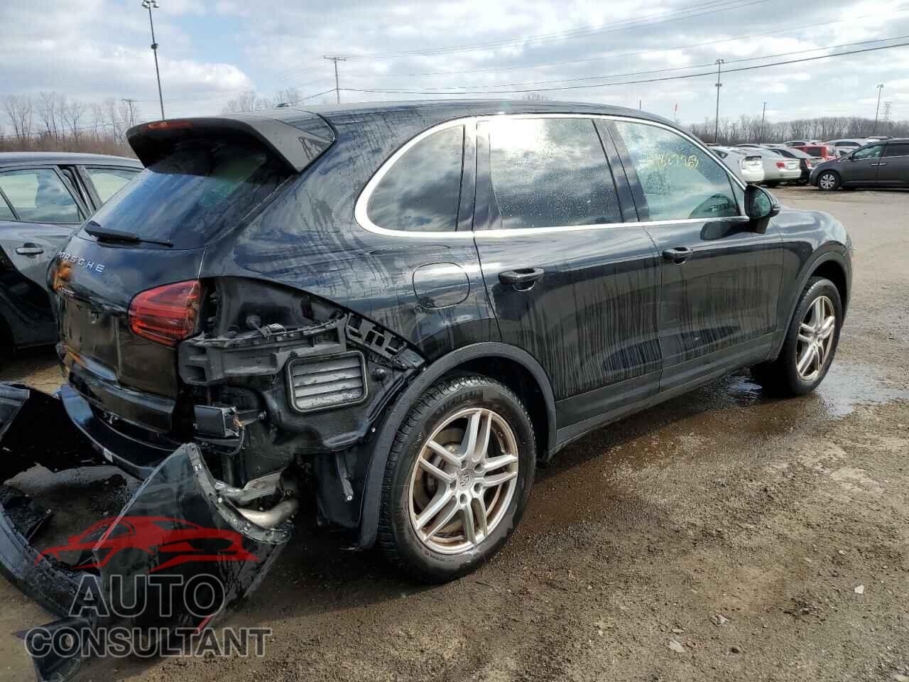 PORSCHE CAYENNE 2016 - WP1AA2A20GKA11929