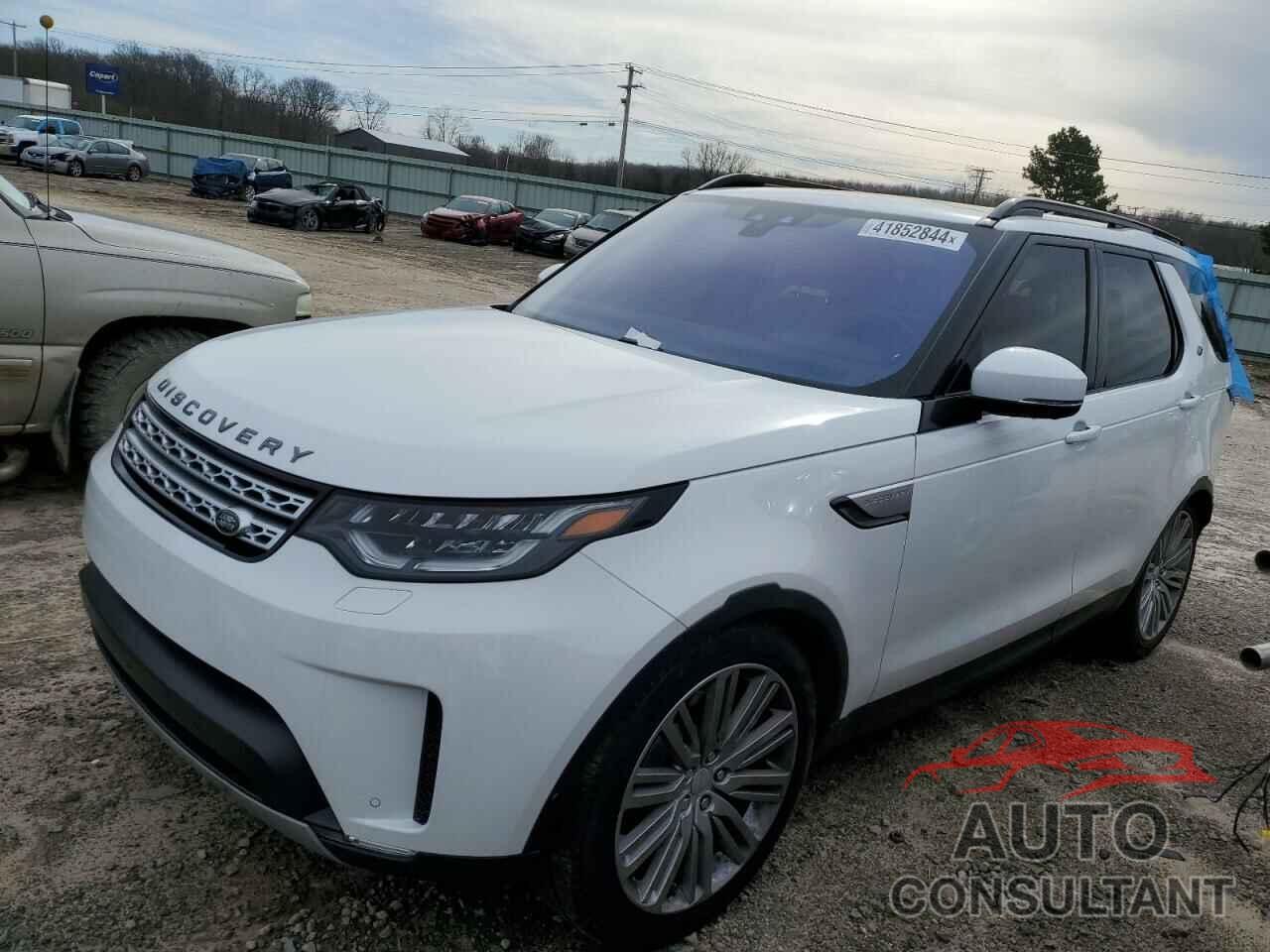 LAND ROVER DISCOVERY 2017 - SALRRBBV5HA040395