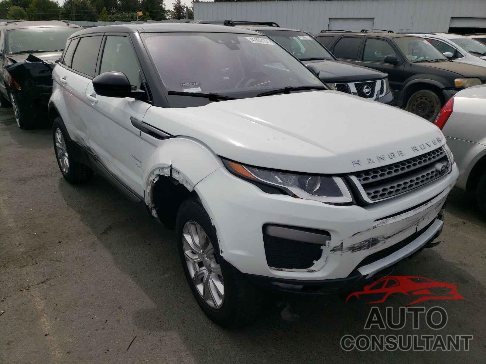 LAND ROVER RANGEROVER 2017 - SALVP2BG1HH213696