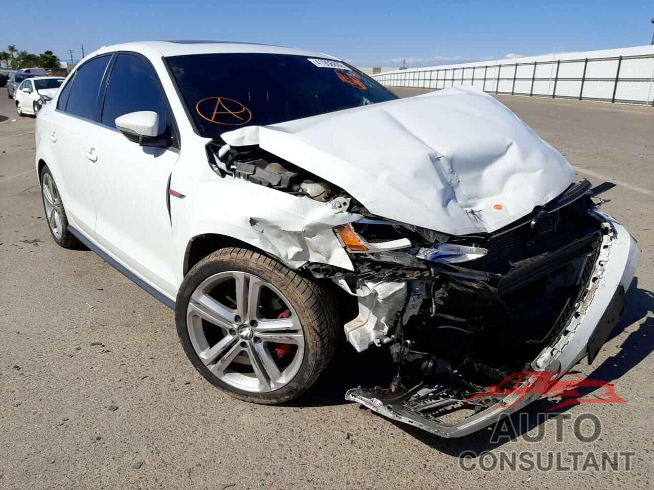 VOLKSWAGEN JETTA 2016 - 3VW4T7AJ9GM255789