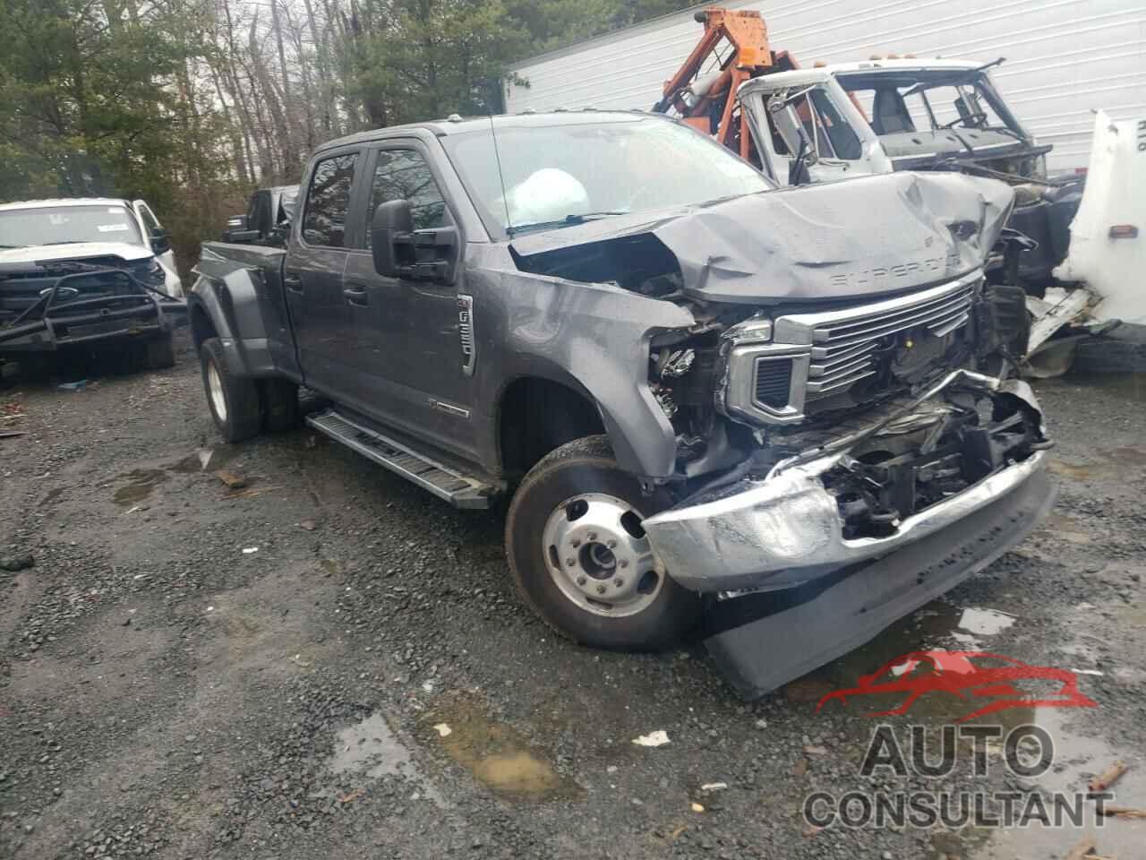 FORD F350 2021 - 1FT8W3DT6MEC47023