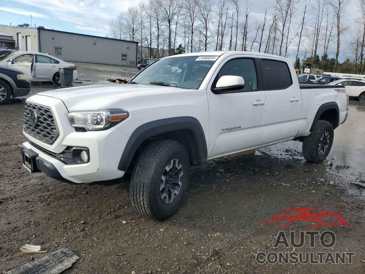 TOYOTA TACOMA 2022 - 3TMDZ5BN0NM128398