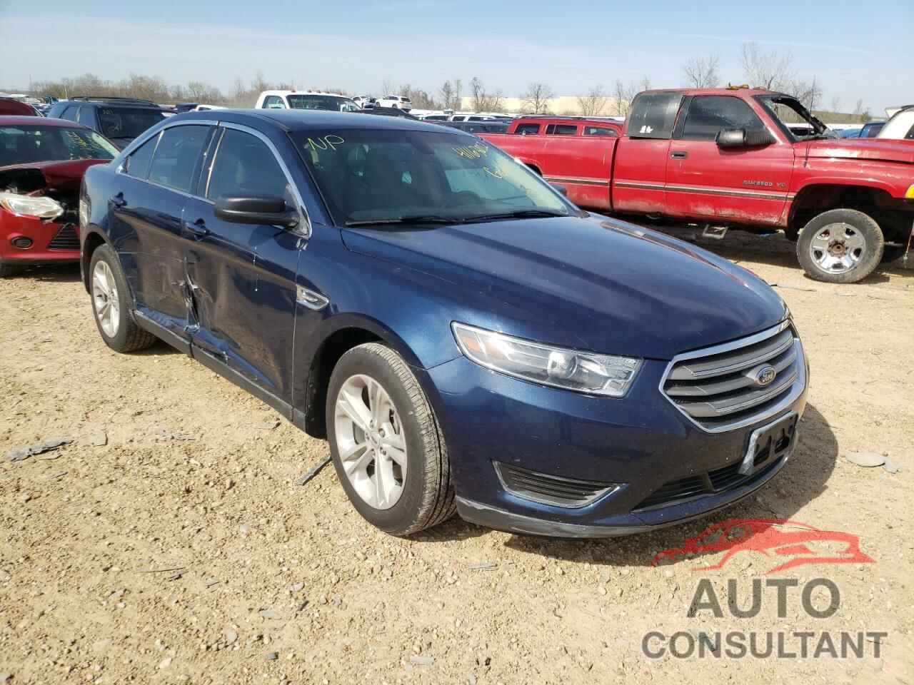 FORD TAURUS 2017 - 1FAHP2D87HG146348