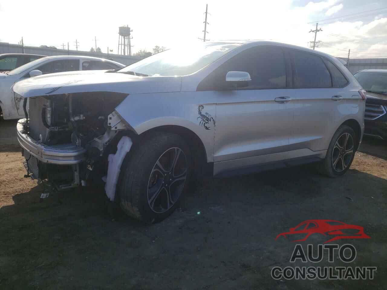 FORD EDGE 2019 - 2FMPK4AP0KBB01077