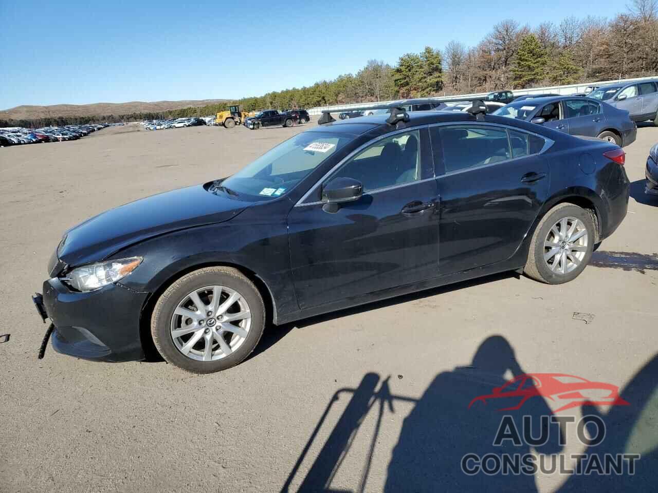 MAZDA 6 2017 - JM1GL1U52H1152689