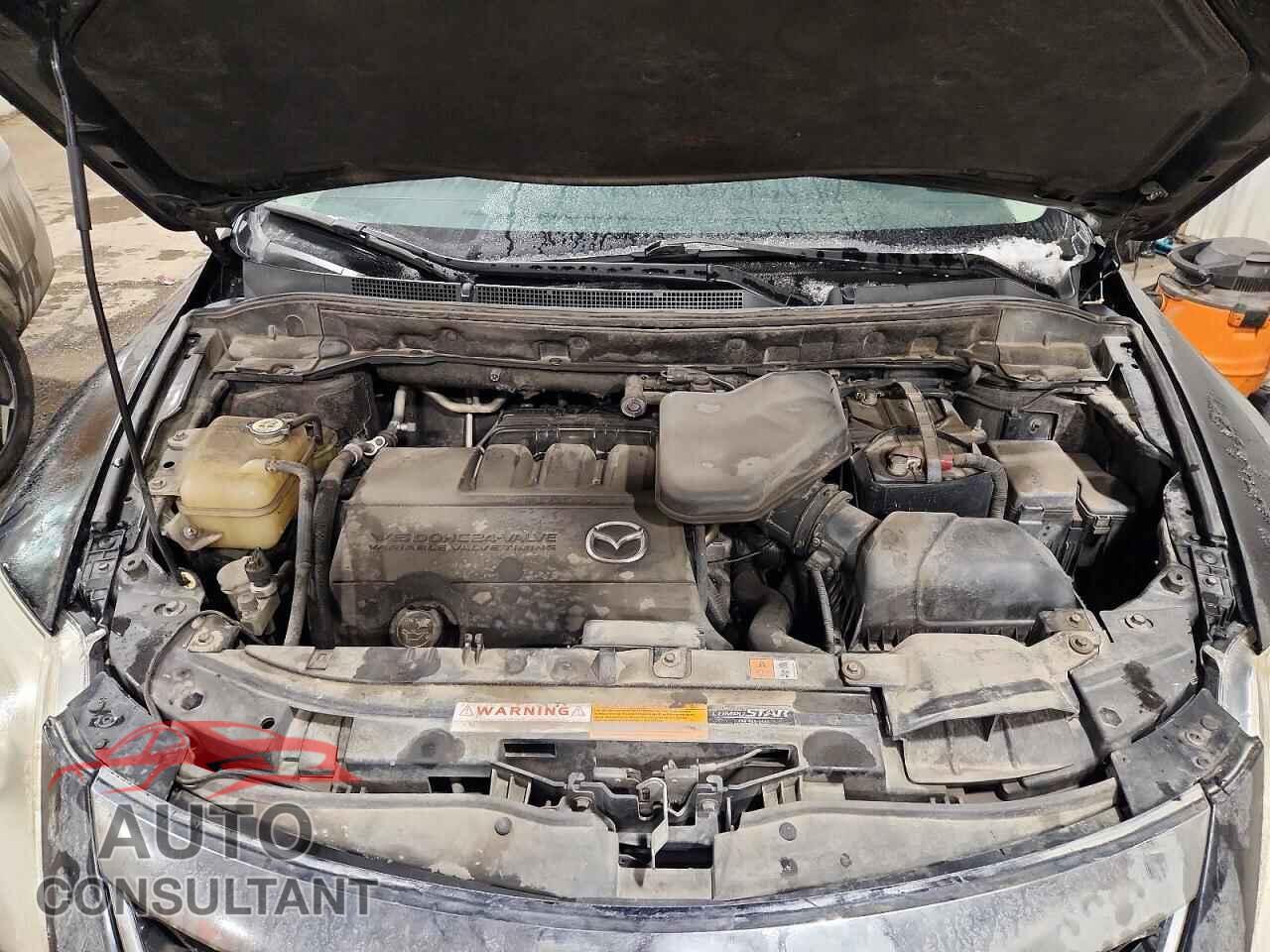 MAZDA CX-9 2011 - JM3TB3CA8B0322635