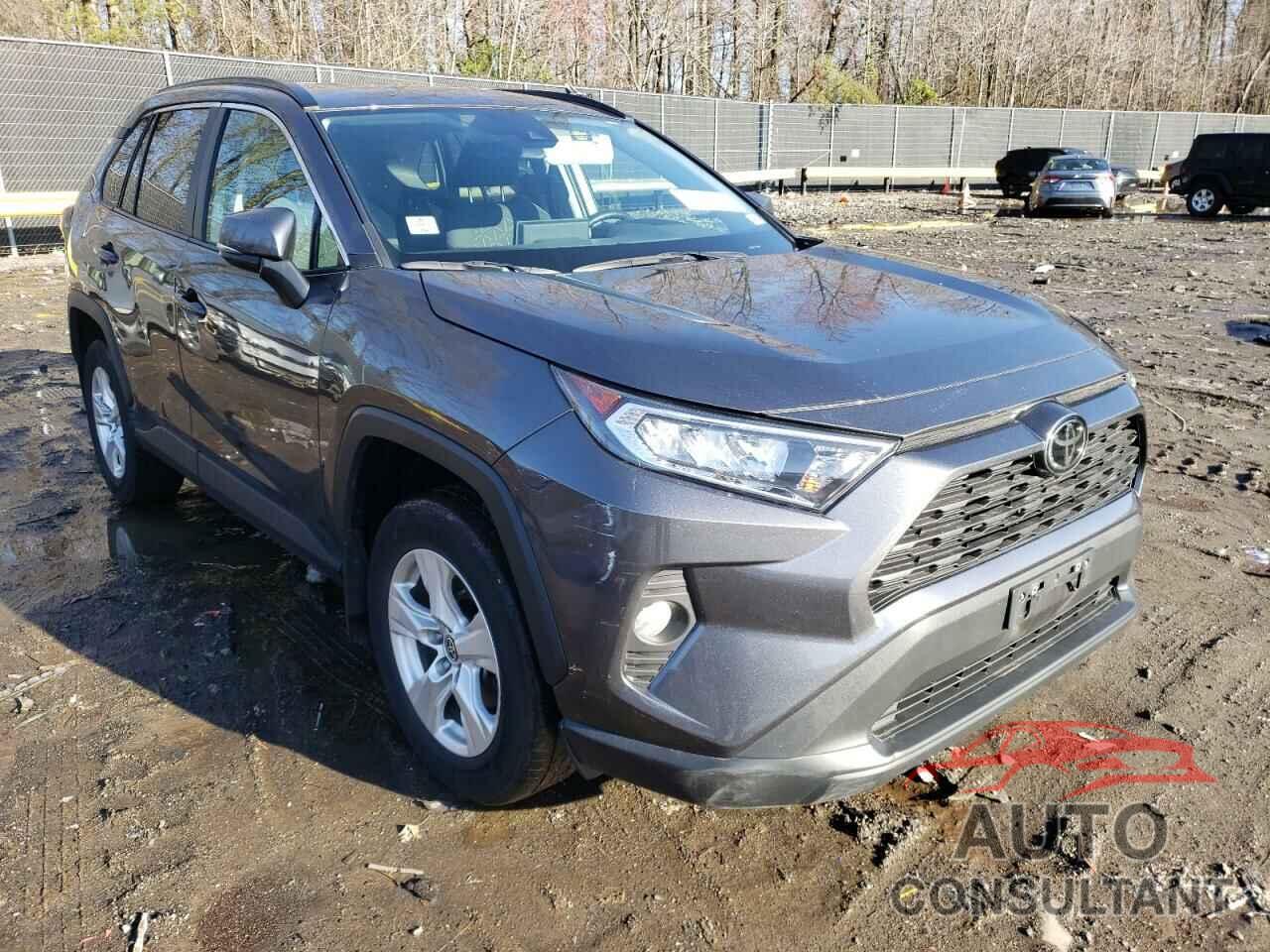 TOYOTA RAV4 2021 - 2T3P1RFV6MC199691