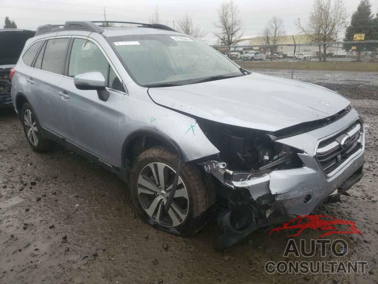 SUBARU OUTBACK 2018 - 4S4BSENC1J3236140