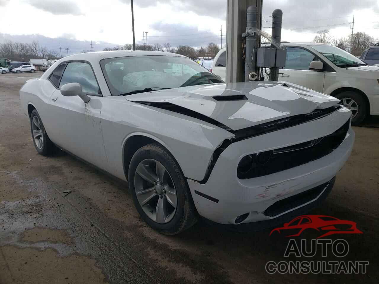DODGE CHALLENGER 2020 - 2C3CDZAG3LH113415