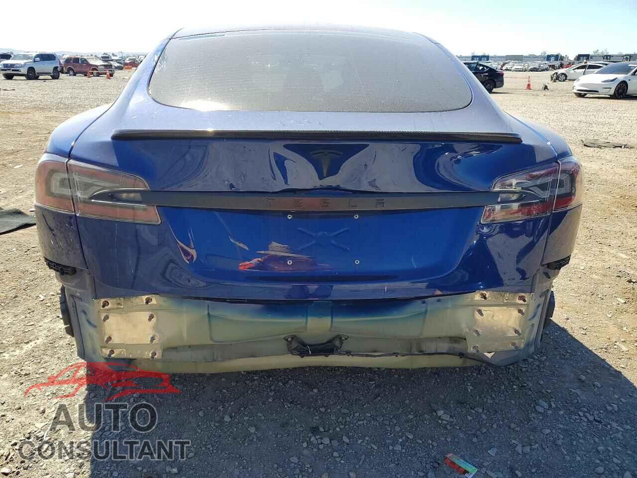 TESLA MODEL S 2017 - 5YJSA1E26HF218253