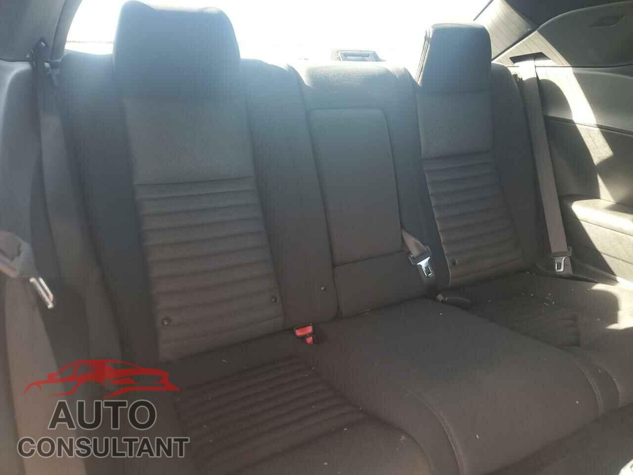 DODGE CHALLENGER 2011 - 2B3CJ4DG6BH596191