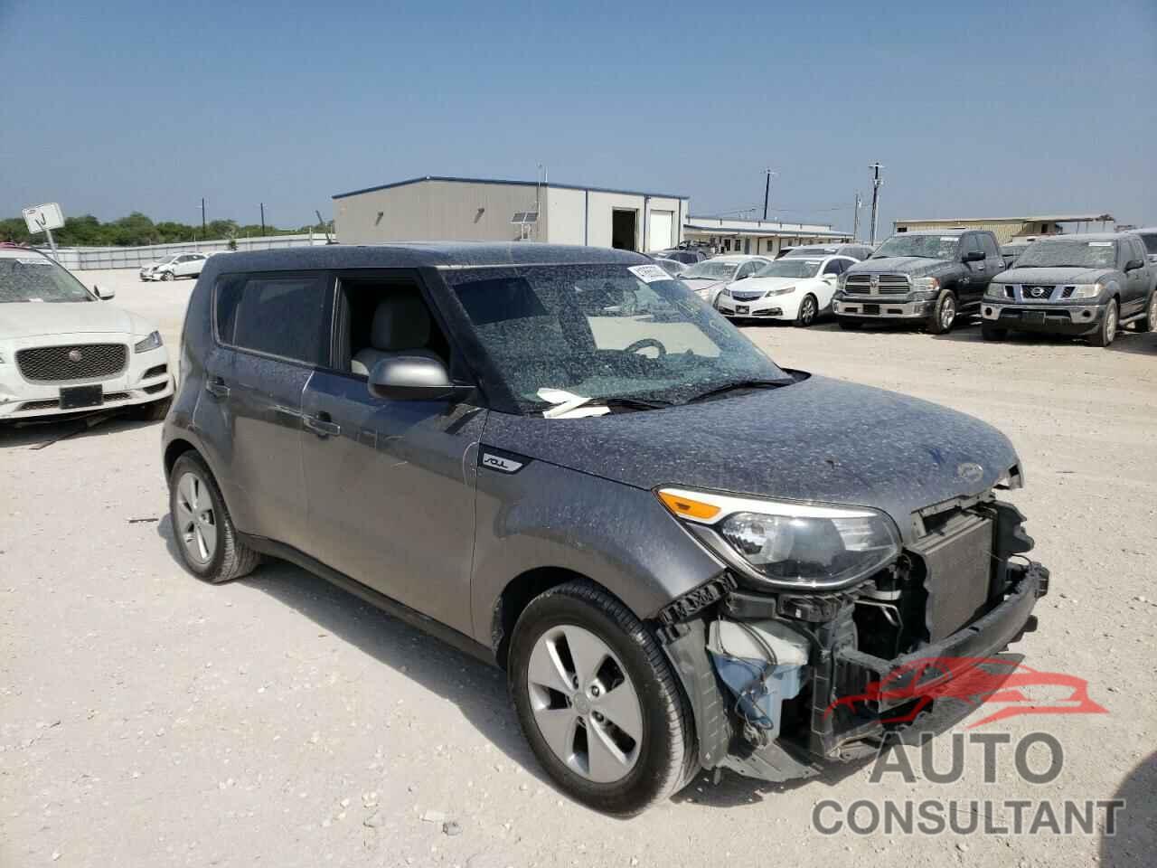 KIA SOUL 2016 - KNDJN2A22G7360406