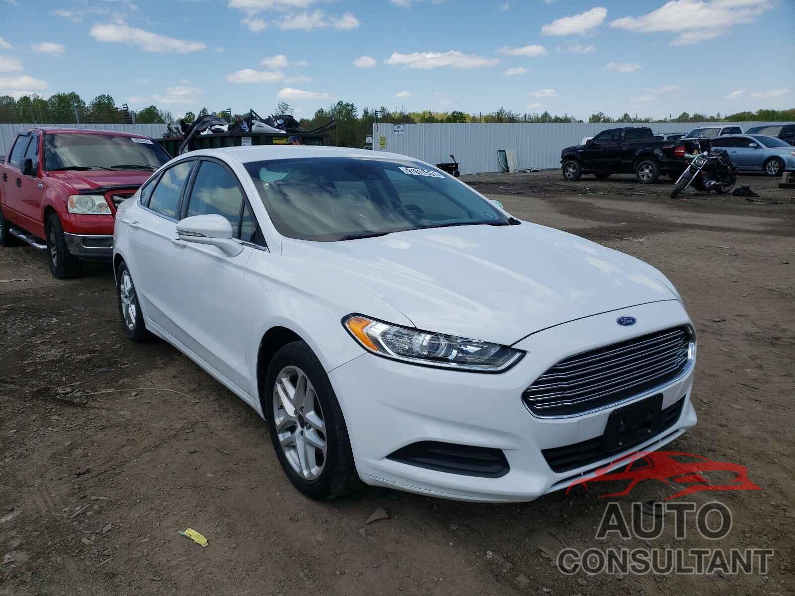 FORD FUSION 2016 - 3FA6P0HD2GR308543
