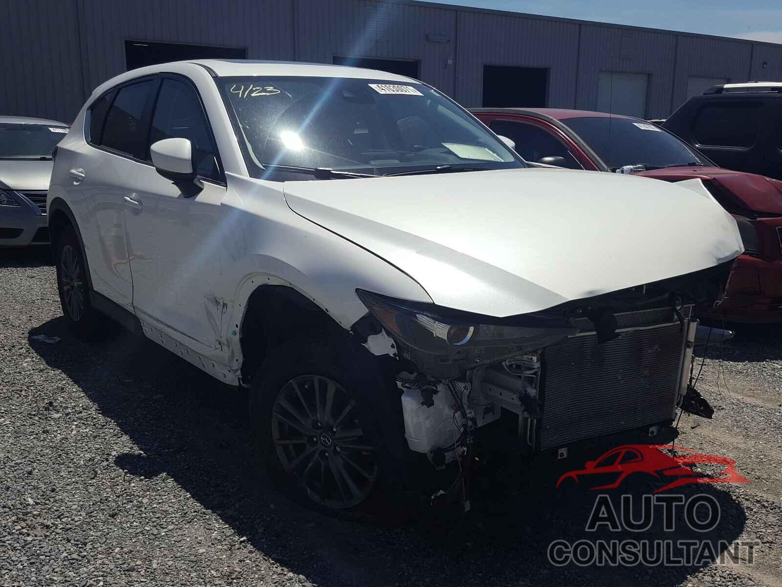 MAZDA CX-5 2020 - JM3KFACM6L0720023