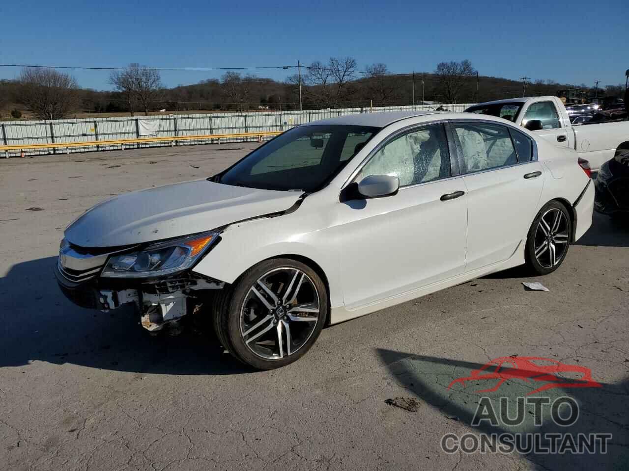HONDA ACCORD 2016 - 1HGCR2F58GA074614