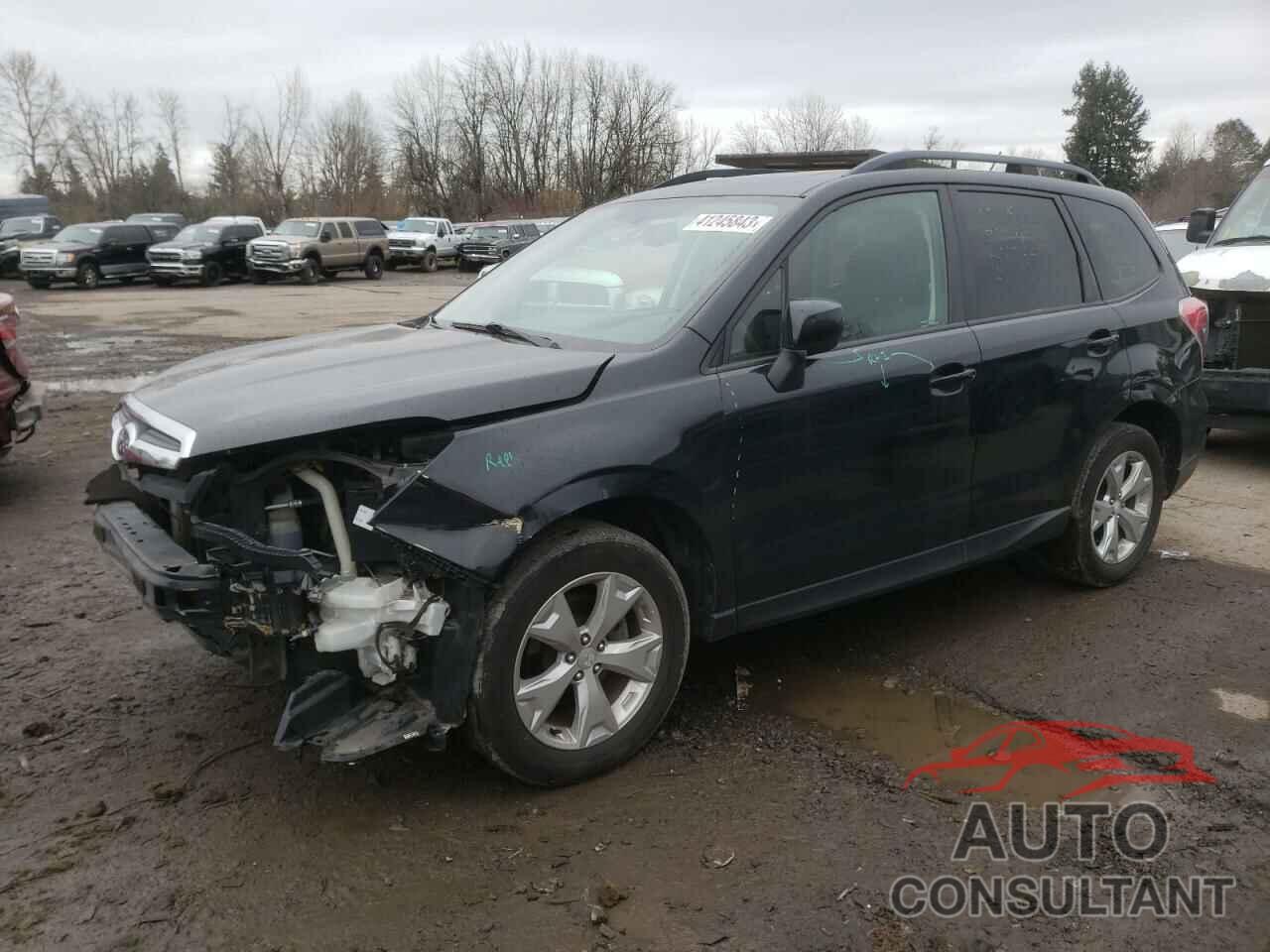 SUBARU FORESTER 2015 - JF2SJADC8FH468828