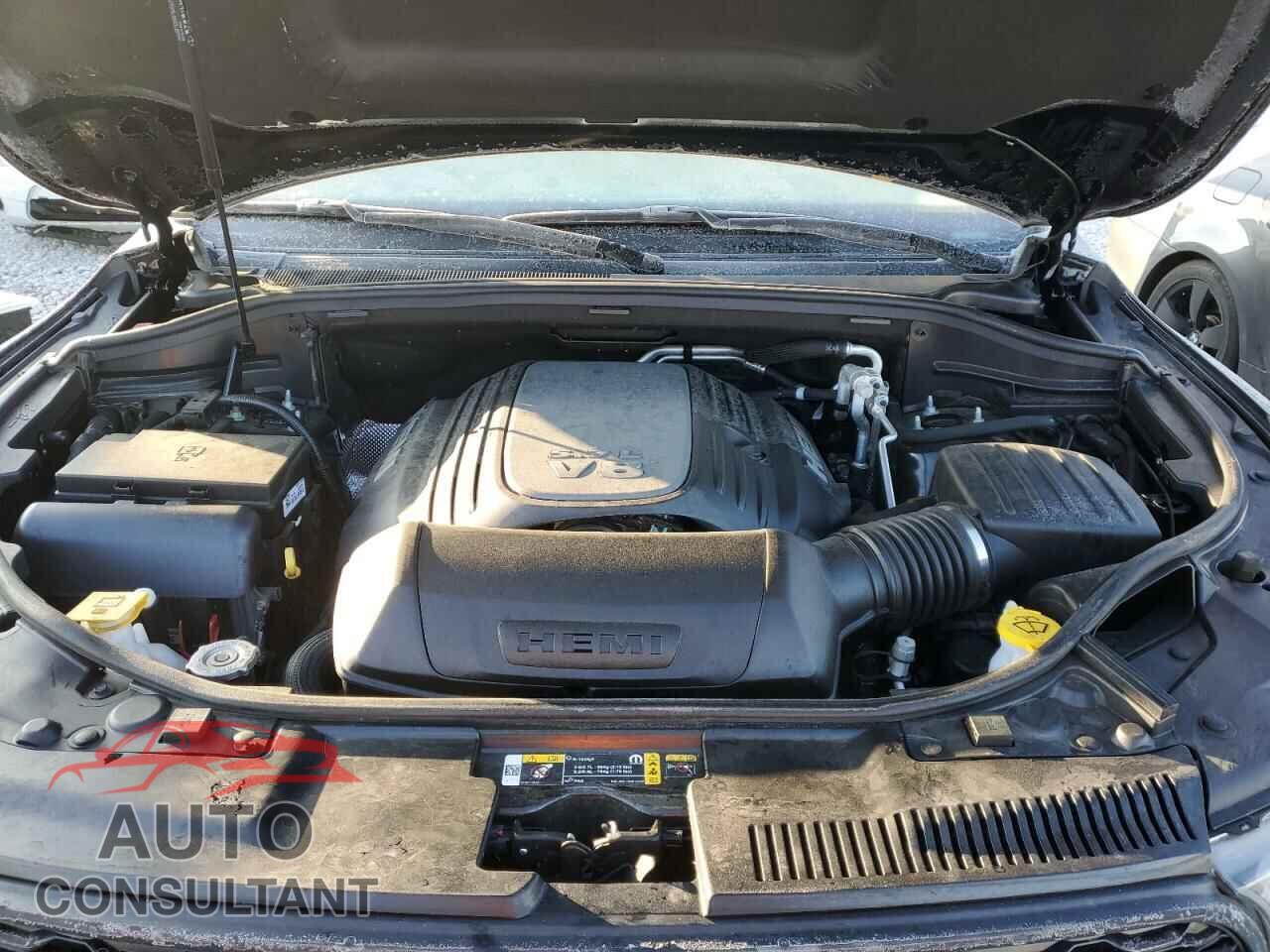 DODGE DURANGO 2023 - 1C4SDJCT7PC559000