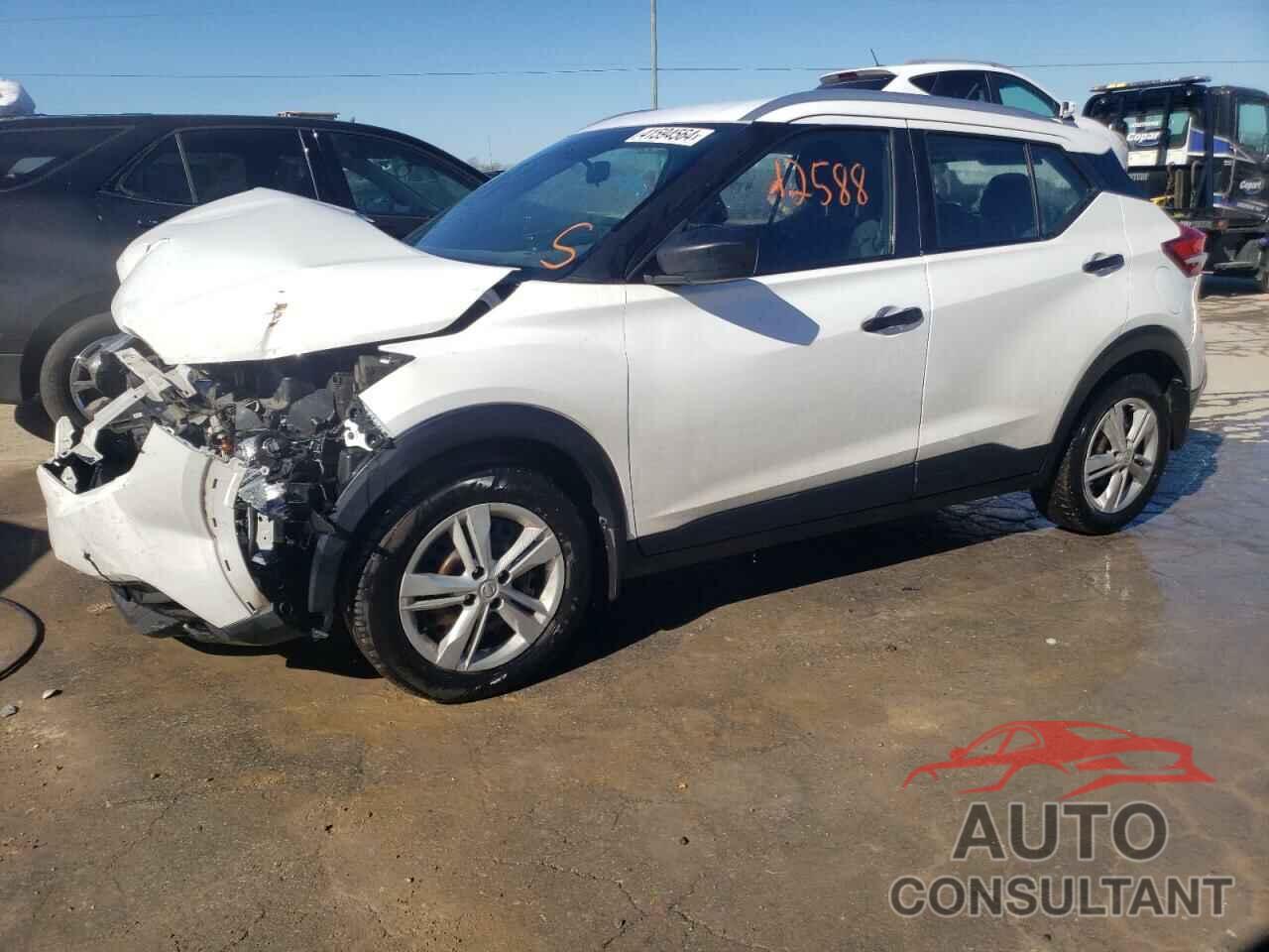 NISSAN KICKS 2019 - 3N1CP5CUXKL526326