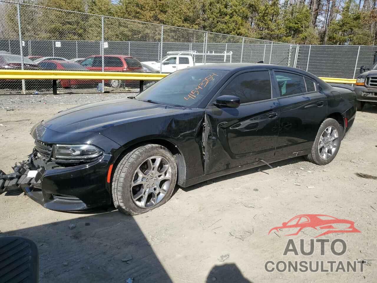 DODGE CHARGER 2016 - 2C3CDXJG6GH310749