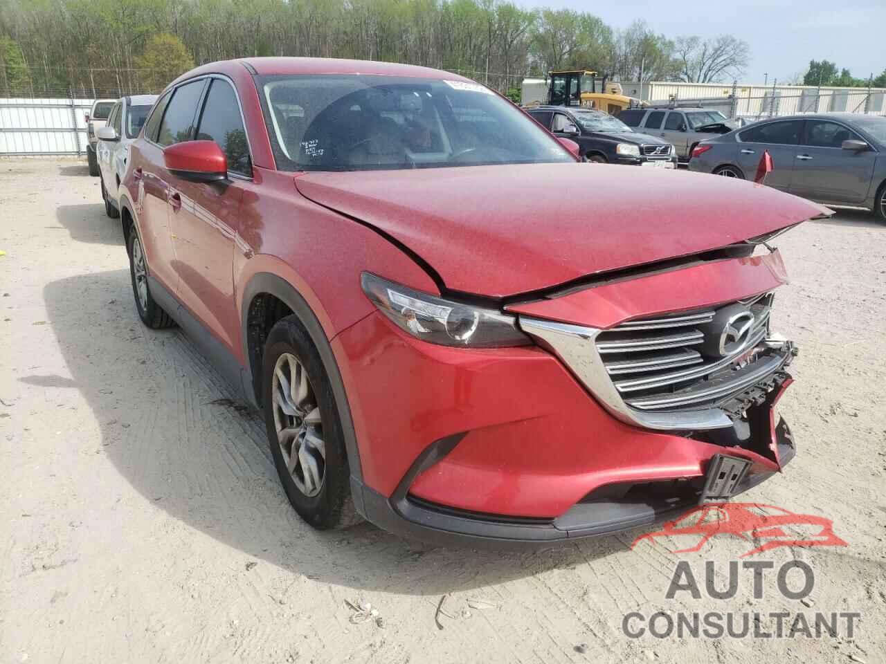 MAZDA CX-9 2016 - JM3TCACYXG0113421