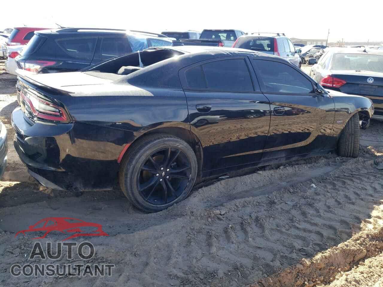DODGE CHARGER 2017 - 2C3CDXCT7HH649371