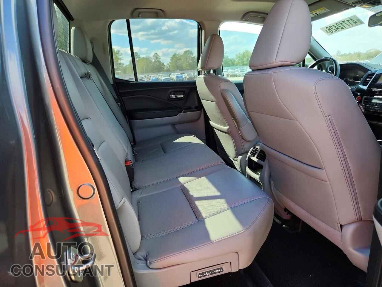 HONDA RIDGELINE 2019 - 5FPYK3F78KB009236
