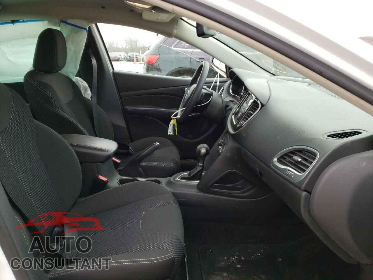 DODGE DART 2016 - 1C3CDFBB9GD550839