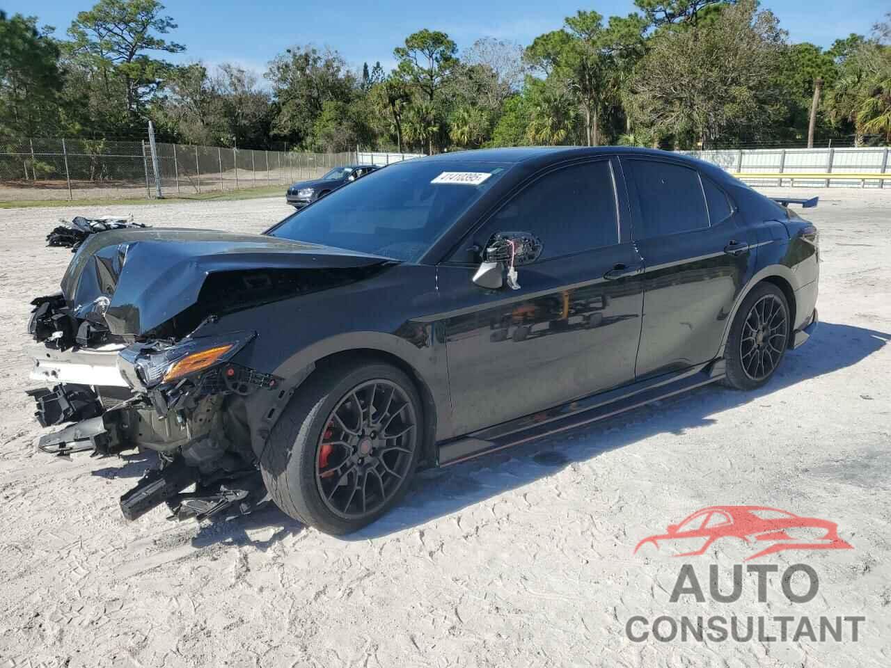 TOYOTA CAMRY 2021 - 4T1KZ1AK8MU056220